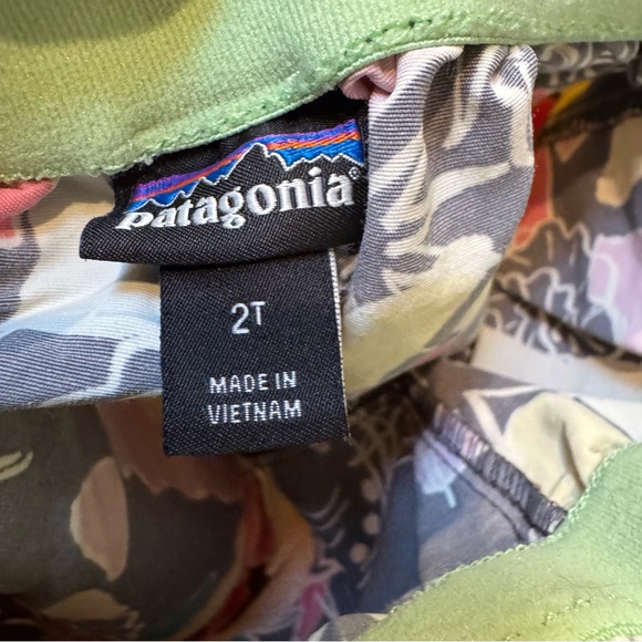 🪩 Patagonia Kids Baggies Shorts - 2T - Picture 2 of 6